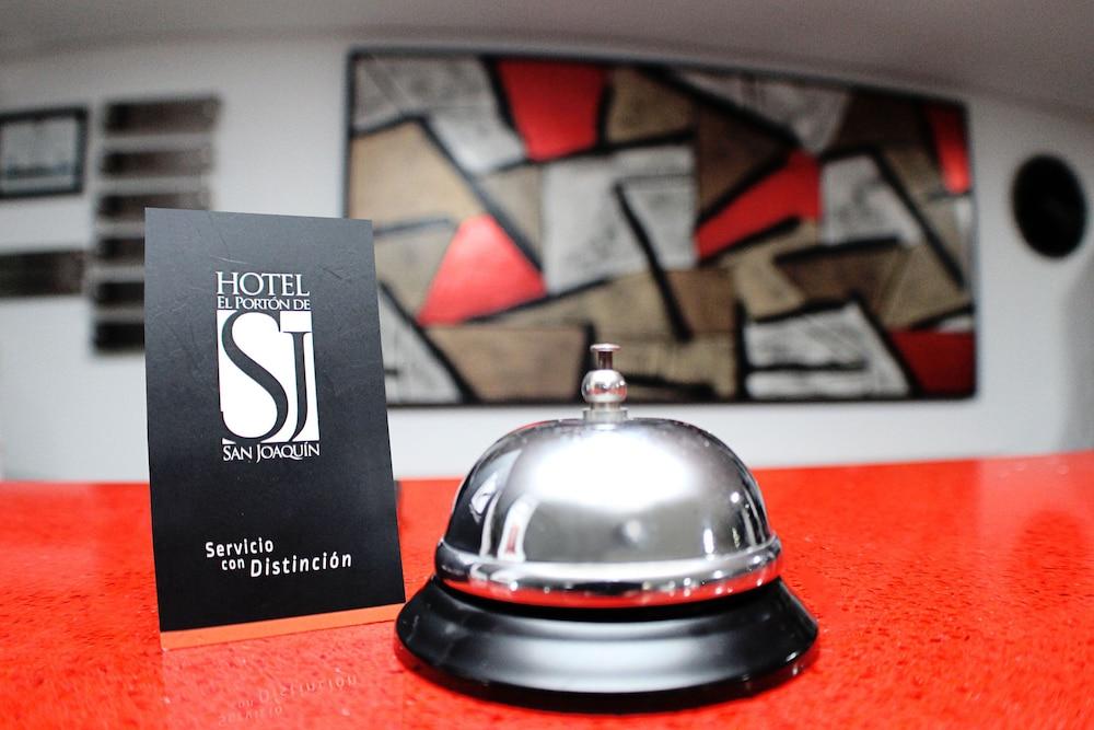 Hotel El Porton De San Joaquin Medellín Zewnętrze zdjęcie