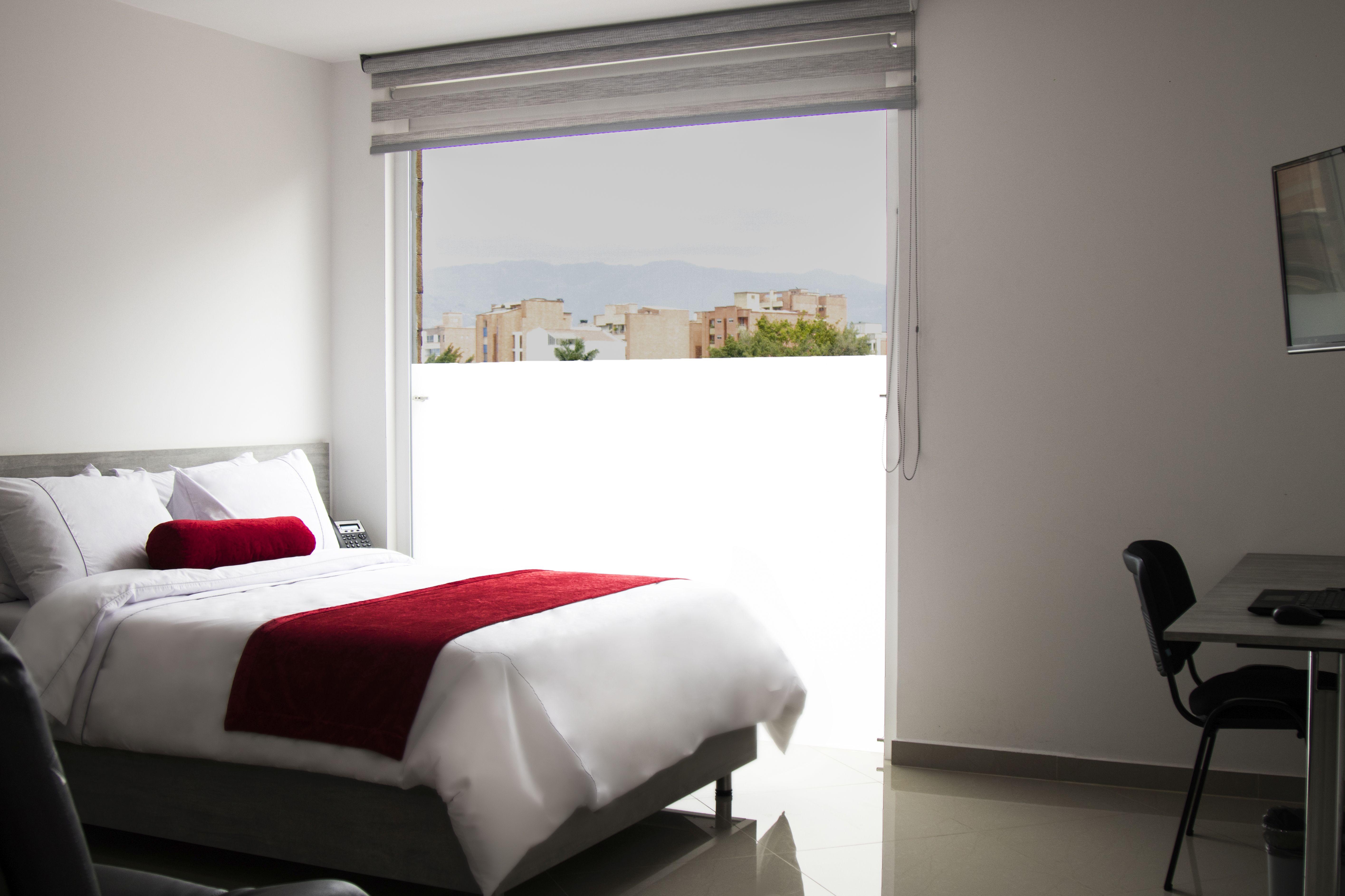 Hotel El Porton De San Joaquin Medellín Zewnętrze zdjęcie