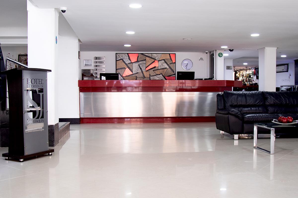 Hotel El Porton De San Joaquin Medellín Zewnętrze zdjęcie