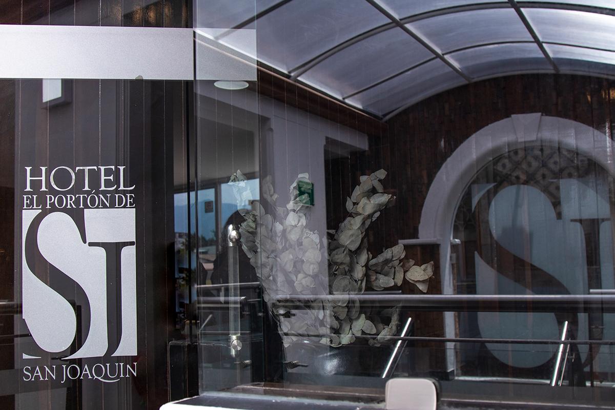 Hotel El Porton De San Joaquin Medellín Zewnętrze zdjęcie