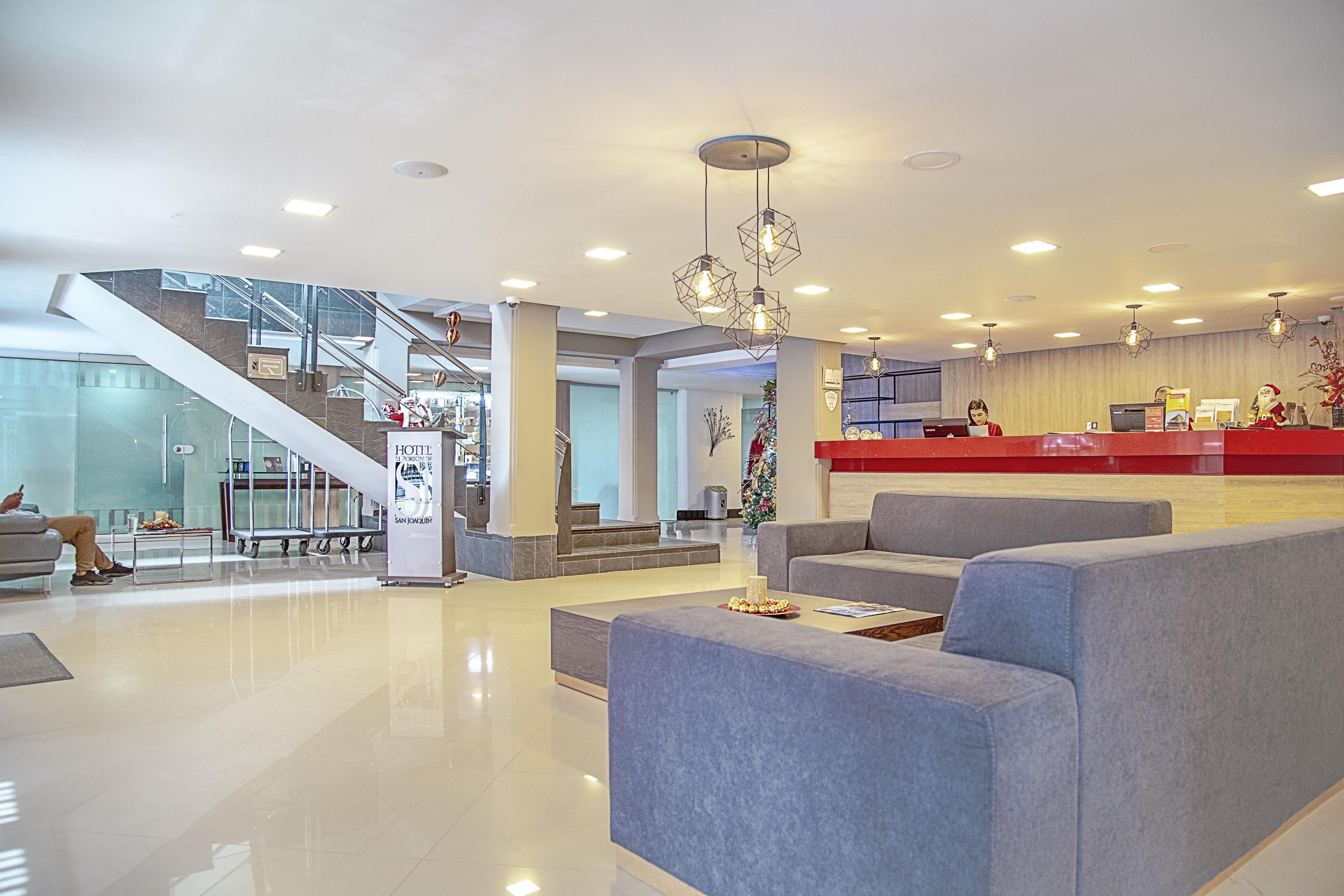Hotel El Porton De San Joaquin Medellín Zewnętrze zdjęcie