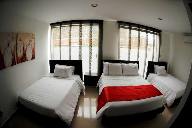 Hotel El Porton De San Joaquin Medellín Zewnętrze zdjęcie