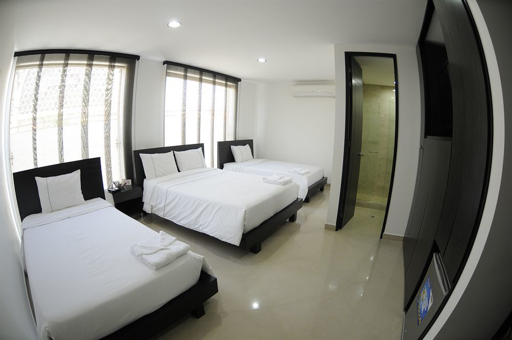 Hotel El Porton De San Joaquin Medellín Zewnętrze zdjęcie