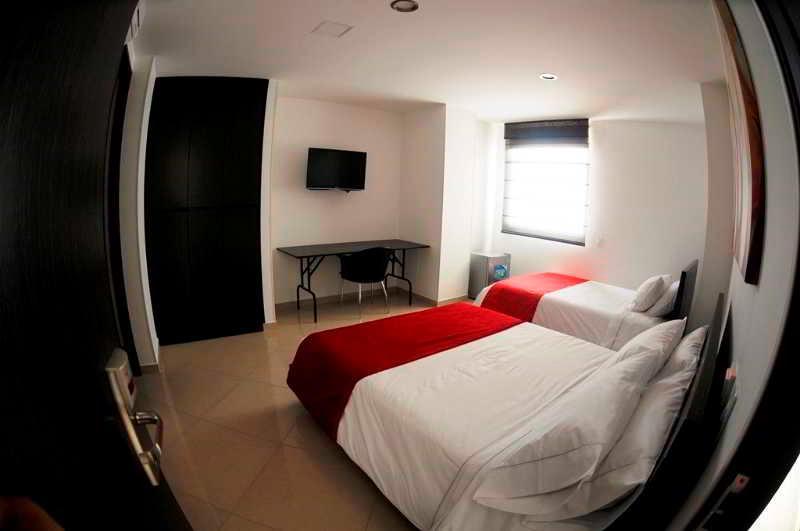 Hotel El Porton De San Joaquin Medellín Zewnętrze zdjęcie