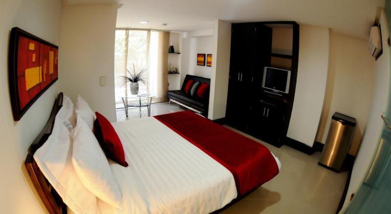 Hotel El Porton De San Joaquin Medellín Zewnętrze zdjęcie
