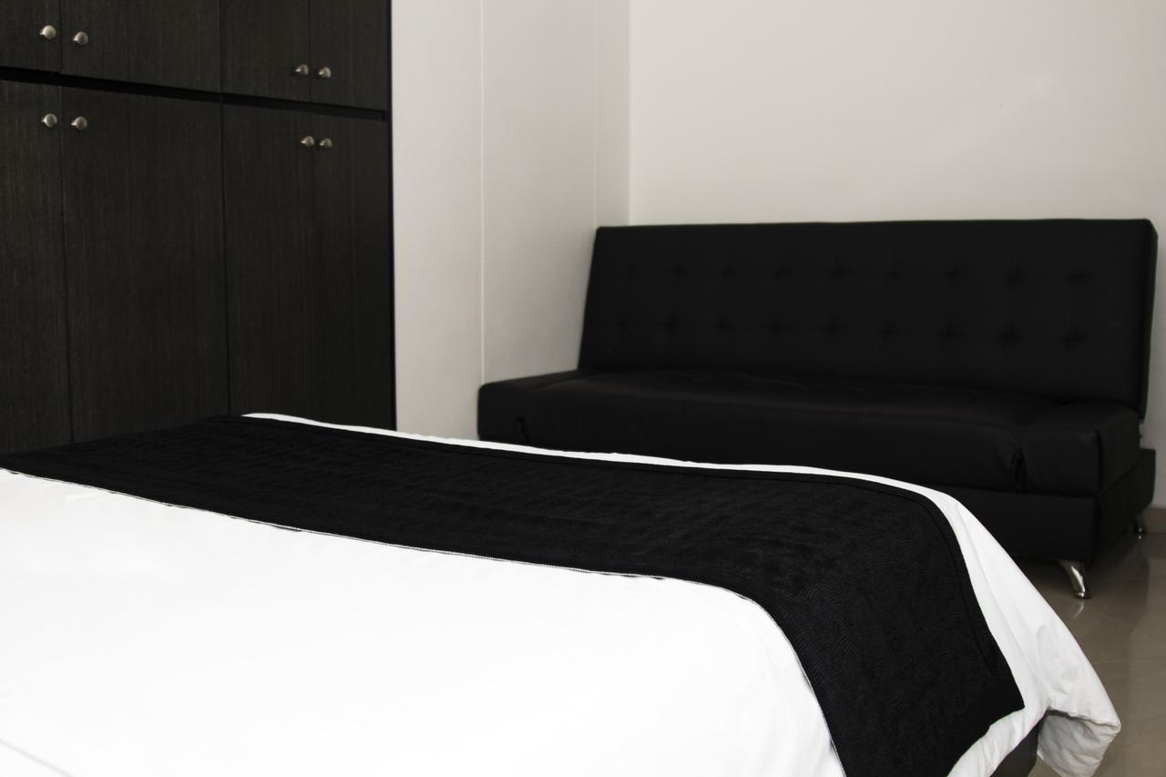 Hotel El Porton De San Joaquin Medellín Zewnętrze zdjęcie