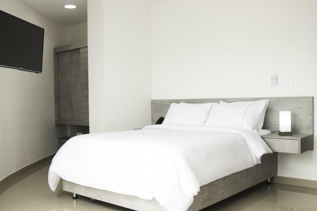 Hotel El Porton De San Joaquin Medellín Zewnętrze zdjęcie