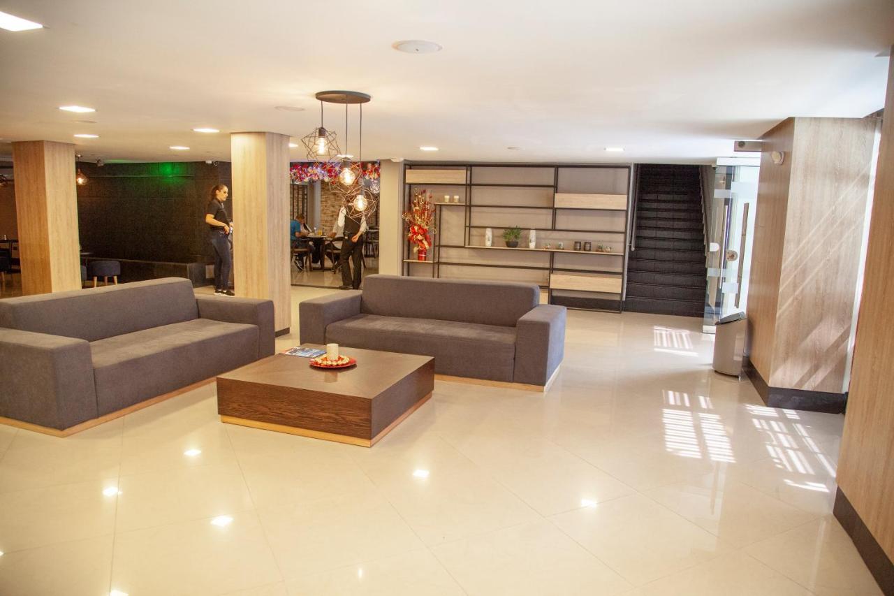 Hotel El Porton De San Joaquin Medellín Zewnętrze zdjęcie