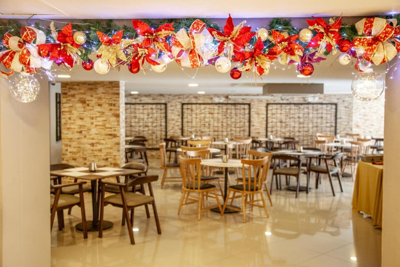 Hotel El Porton De San Joaquin Medellín Zewnętrze zdjęcie